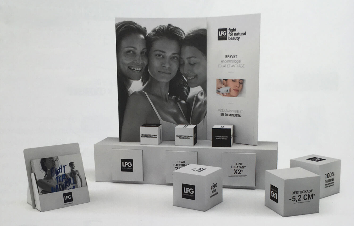 MIK Hannover LPG Cosmetics